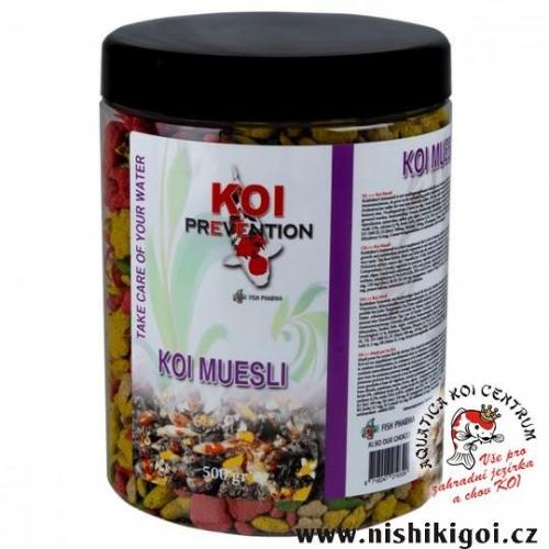 KOI Muesli KOI Prevention 500 g