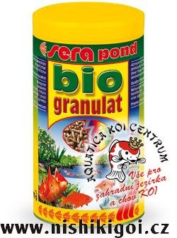 SERA Biogranulat 1000ml