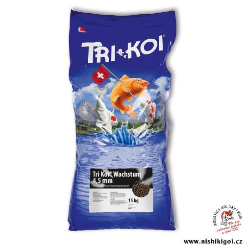 KOI růstové krmivo 3 mm 1 kg