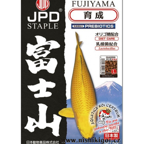 Fujiyama 4 mm, 5 kg