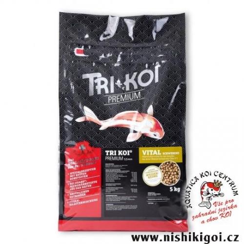 KOI Premium Vital 5,5 mm, 1 kg