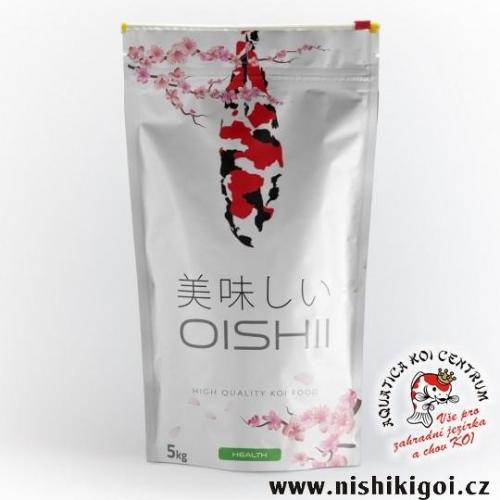 Krmení Oishii ® Health 4mm / 1 kg